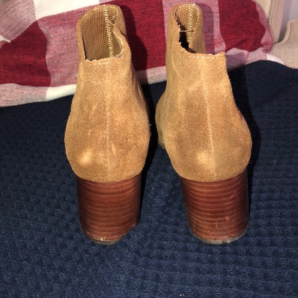 ❤️Seychelles Ankle Booties! - Picture 3 of 4